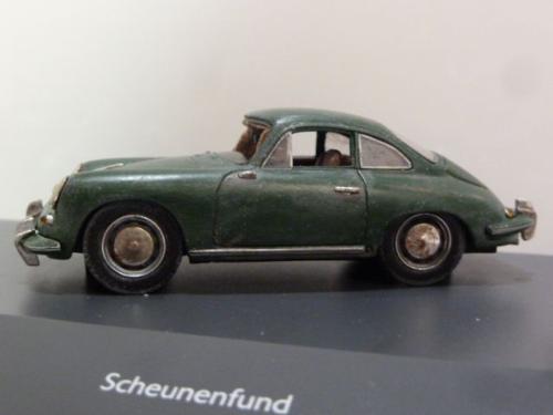 Porsche 356 C Coupe