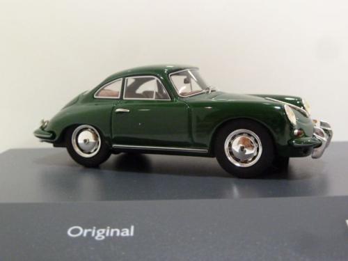 Porsche 356 C Coupe