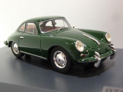 Porsche 356 C Coupe