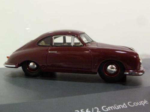 Porsche 356 Gmund Coupe