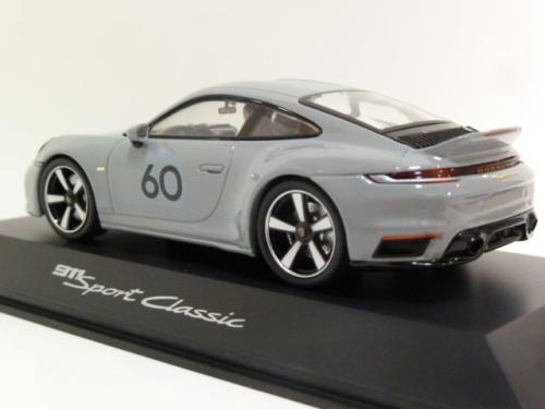 Porsche 911 (992) Sport Classic