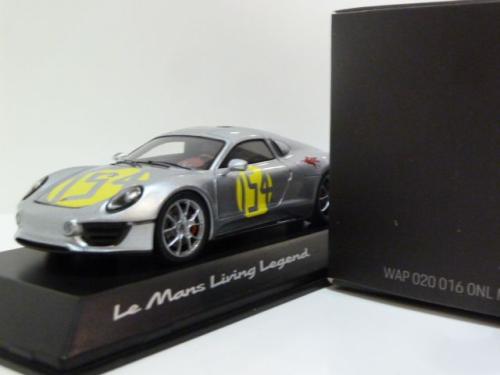 Porsche Le Mans Living Legend