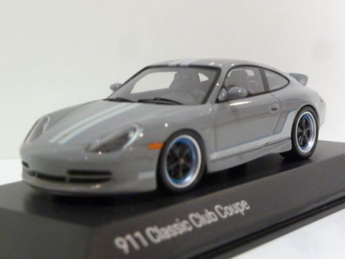 Porsche 911 (996) Classic Club Coupe