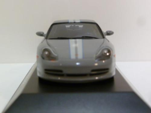 Porsche 911 (996) Classic Club Coupe