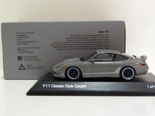 Porsche 911 (996) Classic Club Coupe