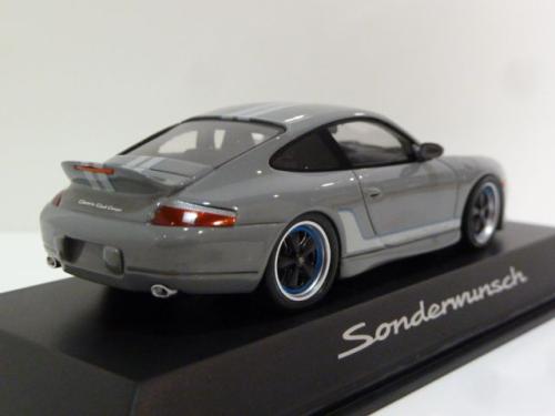 Porsche 911 (996) Classic Club Coupe