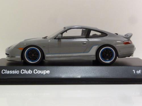 Porsche 911 (996) Classic Club Coupe