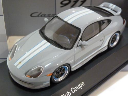Porsche 911 (996) Classic Club Coupe