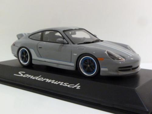 Porsche 911 (996) Classic Club Coupe