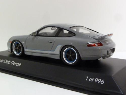 Porsche 911 (996) Classic Club Coupe