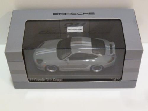Porsche 911 (996) Classic Club Coupe