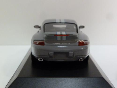 Porsche 911 (996) Classic Club Coupe