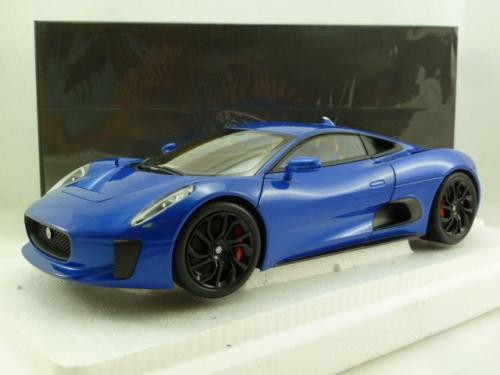 Jaguar C-X75