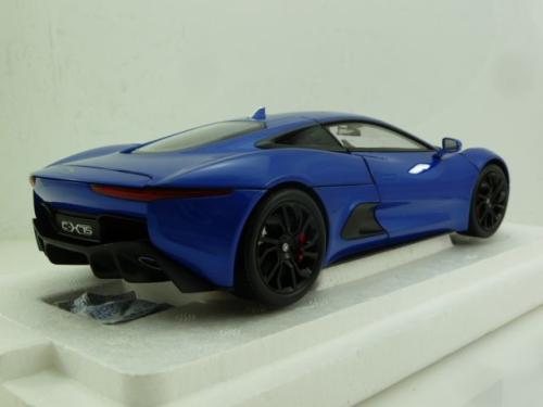 Jaguar C-X75