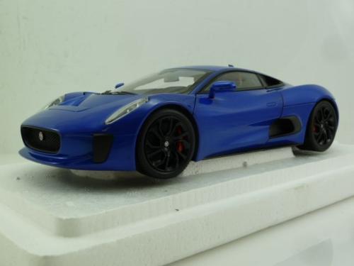 Jaguar C-X75