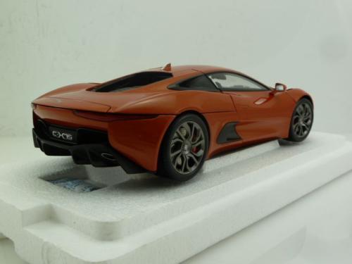 Jaguar C-X75