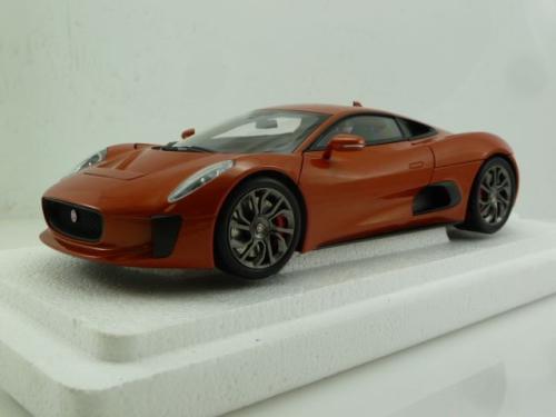 Jaguar C-X75