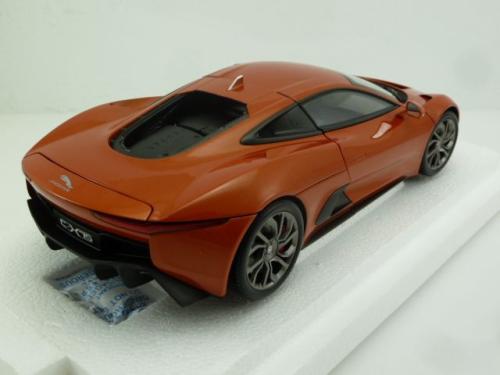 Jaguar C-X75