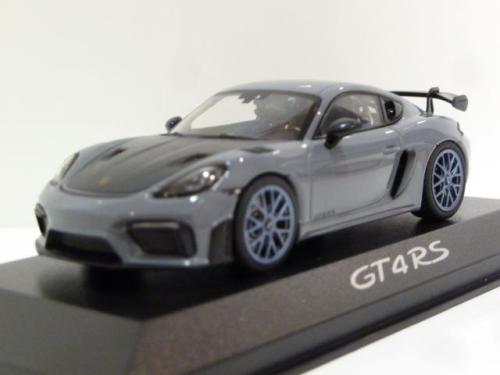 Porsche 718 Cayman GT4 RS