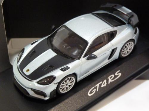 Porsche 718 Cayman GT4 RS