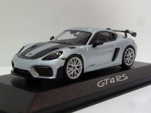 Porsche 718 Cayman GT4 RS