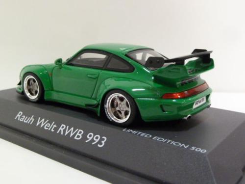 Porsche RWB 911 (964) RAUH-Welt