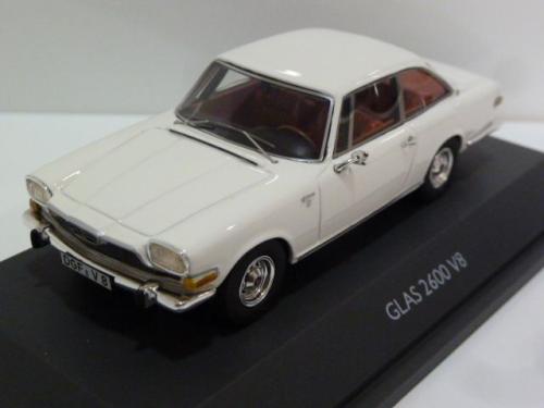 BMW Glas 2600 V8