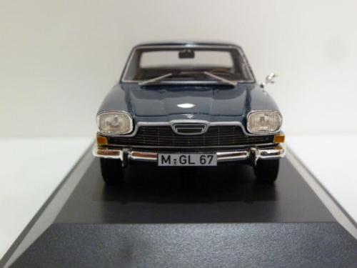 BMW Glas 3000 V8