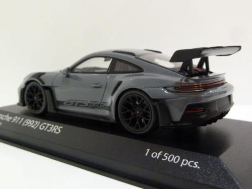 Porsche 911 (992) GT3 RS