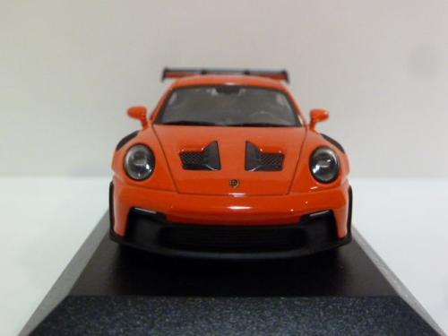 Porsche 911 (992) GT3 RS