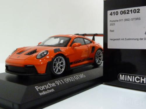 Porsche 911 (992) GT3 RS
