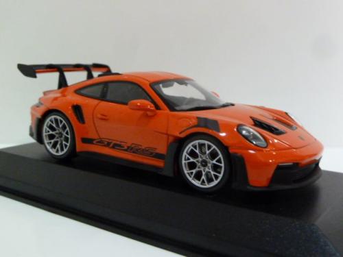Porsche 911 (992) GT3 RS