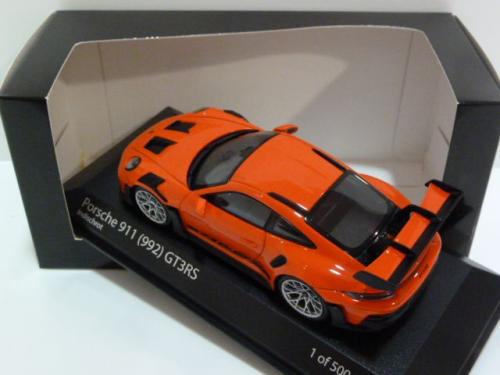 Porsche 911 (992) GT3 RS