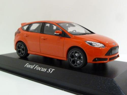 Ford Focus ST