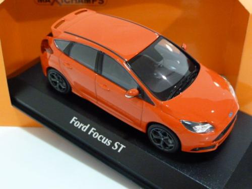 Ford Focus ST