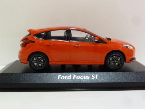 Ford Focus ST