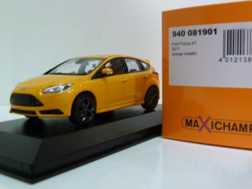 Ford Focus ST