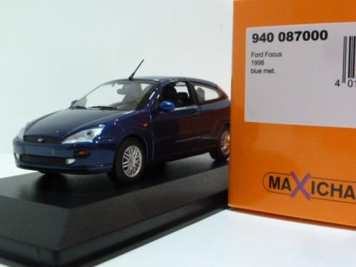 Ford Focus MkI 2-Door