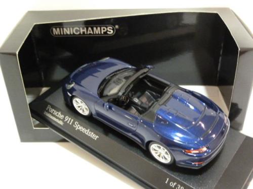 Porsche 911 (991) Speedster