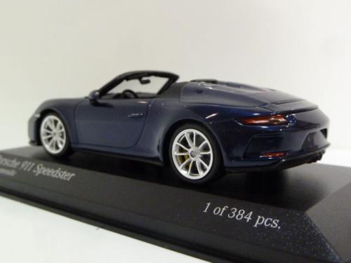 Porsche 911 (991) Speedster