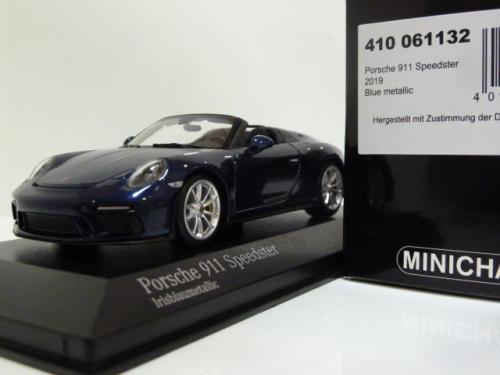 Porsche 911 (991) Speedster