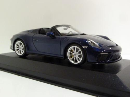 Porsche 911 (991) Speedster