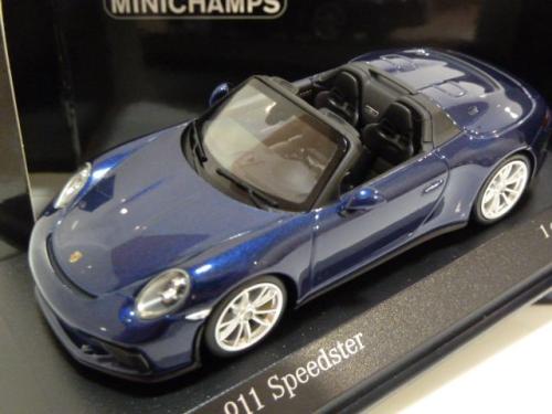 Porsche 911 (991) Speedster