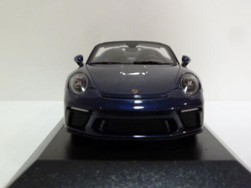 Porsche 911 (991) Speedster