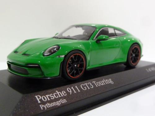 Porsche 911 (992) GT3 Touring