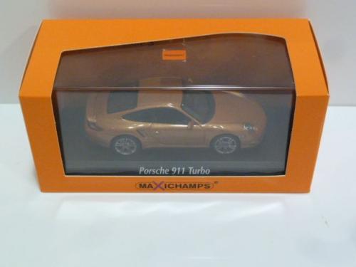 Porsche 911 (997) Turbo