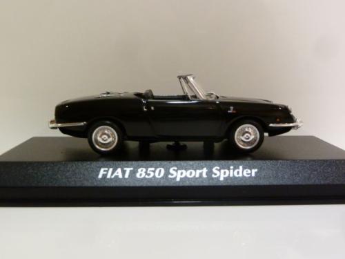 Fiat 850 Sport Spider