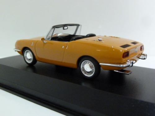 Fiat 850 Sport Spider