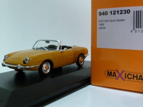 Fiat 850 Sport Spider