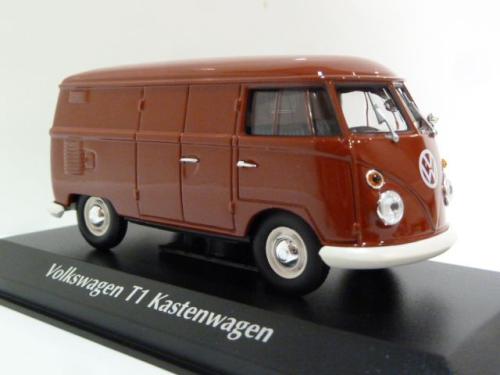 Volkswagen T1 Delivery Van (Kastenwagen)